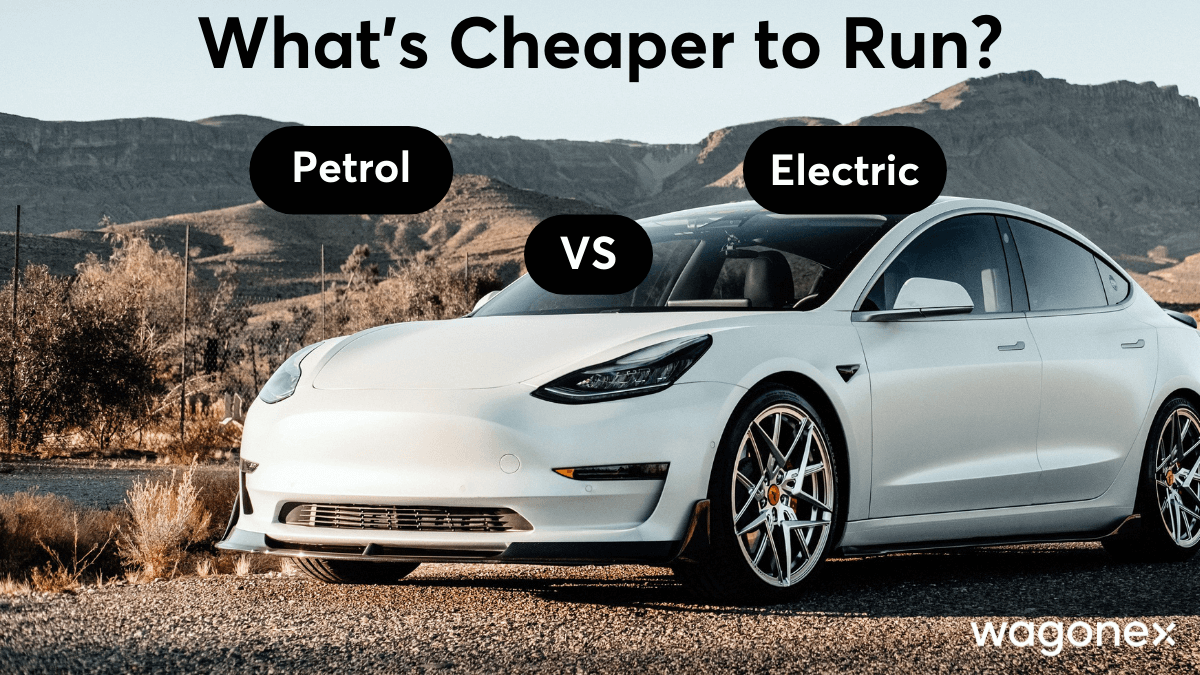 Is it Cheaper to Run an Electric Car or a Petrol Car?